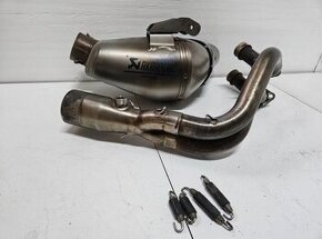 Akrapovic MT07