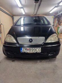 Mercedes A170 CDI