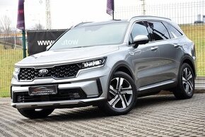 Kia Sorento 1.6 T-GDi PLUG_IN_HYBRID 7-MIESTNE 4X4 SR 2021