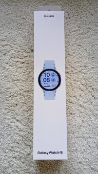 Samsung Galaxy Watch FE Silver