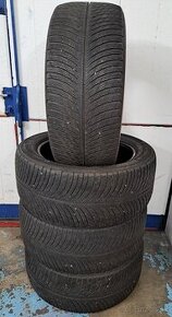 4x zimní pneu Michelin Pilot Alpin 5 SUV 285/45 R20