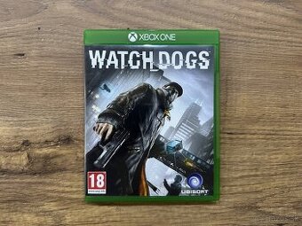 Hra na Xbox ONE - Watch Dogs