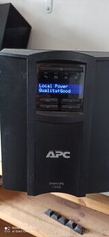 APC ,Smart -UPS.1500I