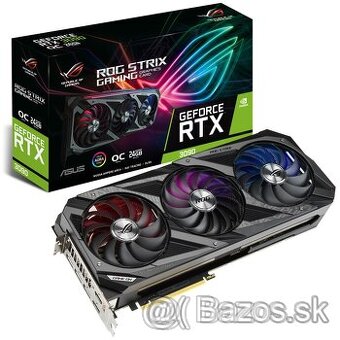 Predam ASUS ROG STRIX 3090 24GB