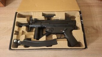 Vzduchovka MP5K-PDW