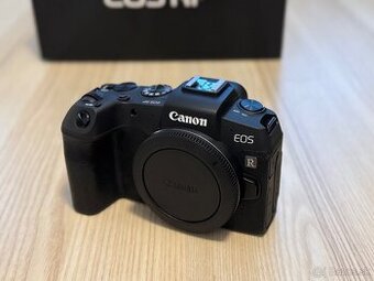 Canon EOS RP / 6 týždňový