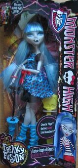 Ghoulia Yelps. MH