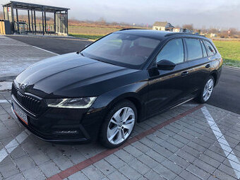 ŠKODA OCTAVIA IV FIRST EDITION  2,0 TDI 110KW DSG