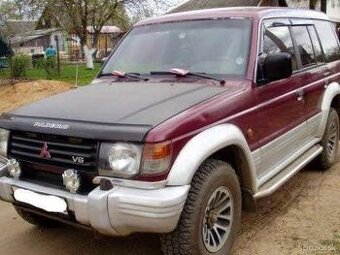 rozpredám Pajero 2.5 td automat