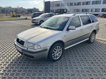 Skoda Octavia 2002, 4x4, 1.9tdi, 74kW, Elegance, Scout