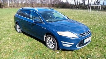 Ford Mondeo 2.0 TDCi