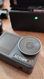 DJI Osmo Action 3 Adventure Combo