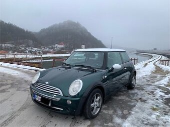 Mini cooper One R50