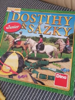 Dostihy a sazky a dostihy a stávky junior