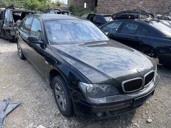 BMW E65 750i dily - 1