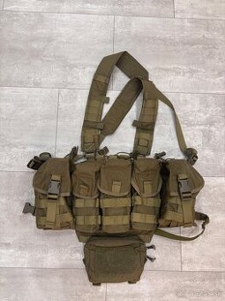 Helikon-tex Guardian chest rig olive