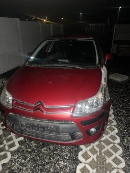 Predám diely na citroen c4