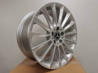 Mercedes A, B, C, E, GLA, alu disky 5x112 R19 ET38