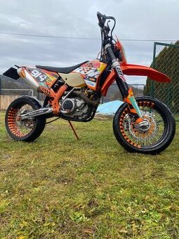 KTM exc 530