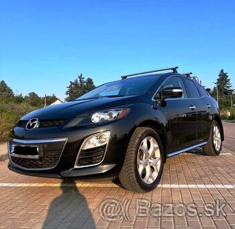 Mazda CX-7 2.2 MZR-CD Revolution - DOHODOU