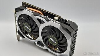 Msi GeForce RTX 2060 VENTUS 6G OC - plne funkčná