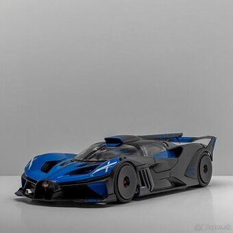 Bugatti Bolide Bburago 1:18