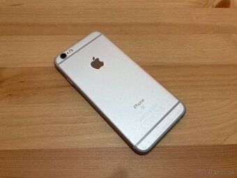 Apple iPhone 6S 32GB Silver