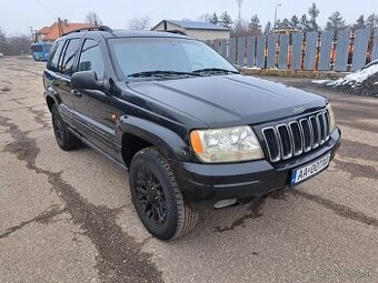 Predam jeep Grand Cherokee 2.7crd