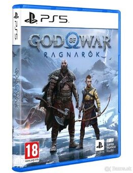 Predám God of War Ragnarok (PS5)