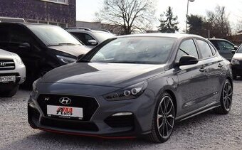 Hyundai i30 Fastback N 2.0 T-GDi N Performance