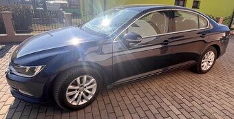 VW Passat 1.6 TDI 88kW