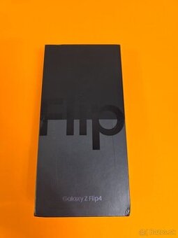 Samsung galaxy flip 4