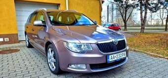 Škoda Superb 2.0 Tdi CR 103Kw R,v, 11/2013 LAVRIN & KLEMENT - 1