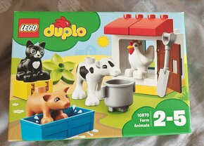 predam lego Duplo