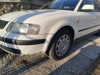 VW Passat 1.8T 110Kw