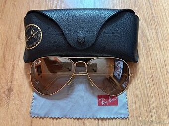 Slnecne okuliare zn. Ray Ban.