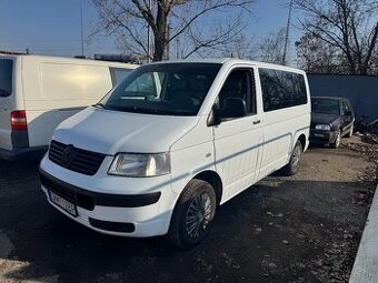 Volkswagen transporter t5 1.9tdi 75kw