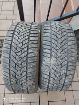 Zimné pneumatiky Dunlop 225/45R17 91H