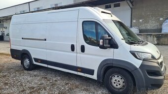 Peugeot Boxer 3,0 HDi 130kw r.v.2016