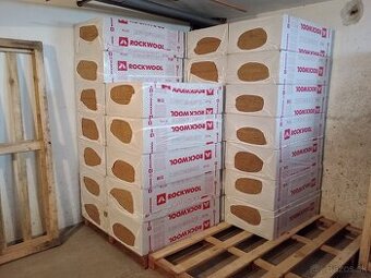 Minerálna vlna Rockwool 150 mm