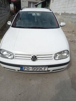 Golf 4