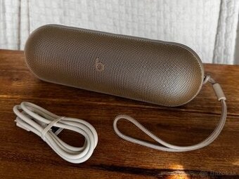 Beats Pill Champagne Gold EST