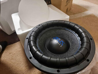 HIFONICS ZEUS - subwoofer 1000W RMS/2x2Ohm,2000W MAX. - 1