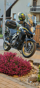 Suzuki Vstrom DL 650 XT