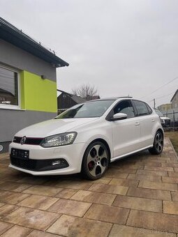 Volkswagen Polo GTI 1.4TSI