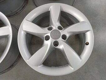 Predam ALU 5x112 R17 7,5J ET37 ORIGINAL AUDI - 1