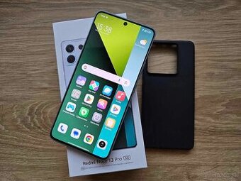 Xiaomi Redmi Note 13 Pro 5G 8GB/256GB,zeleny,zaruka - 1