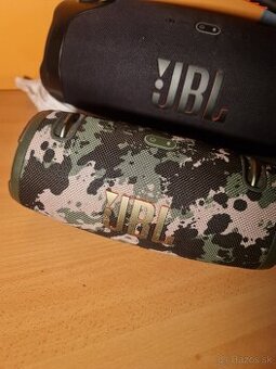 Jbl xtreme 3 camo - 1