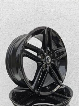 Vw Golf, Jetta, Caddy alu disky 7,5x17 5x112 ET52 1230 - 1