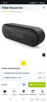 Tribit XSound Go